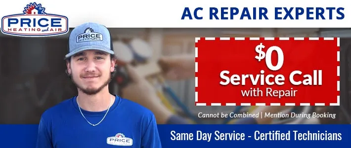 haleyville Air Conditioning Repair Price Heating & Air