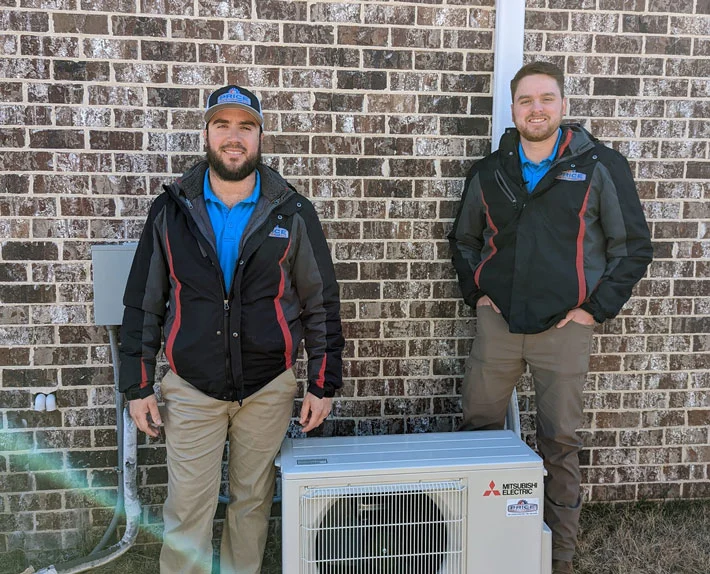 happy Price Heating & Air customers