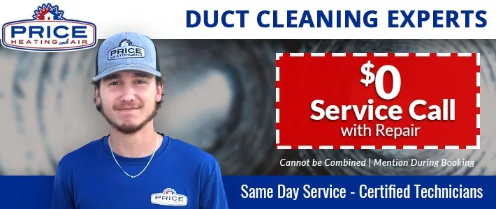 haleyville Duct Cleaning Price Heating & Air
