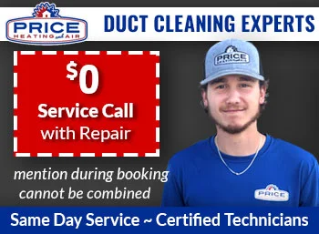 haleyville Duct Cleaning Price Heating & Air