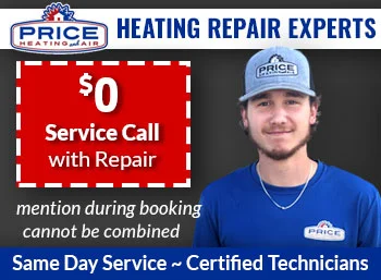 rogersville Heating Repair Price Heating & Air