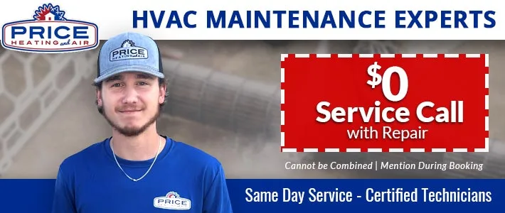 rogersville HVAC Maintenance Price Heating & Air