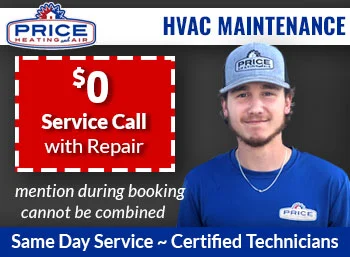 rogersville HVAC Maintenance Price Heating & Air