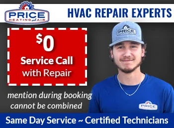cherokee HVAC Repair Price Heating & Air