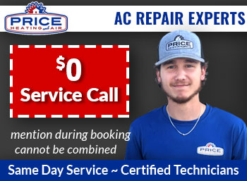 killen Air Conditioning Repair Price Heating & Air